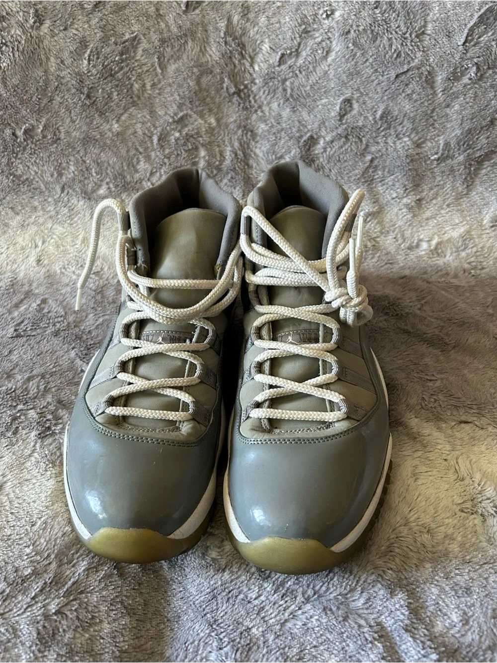 Jordan stylish mid